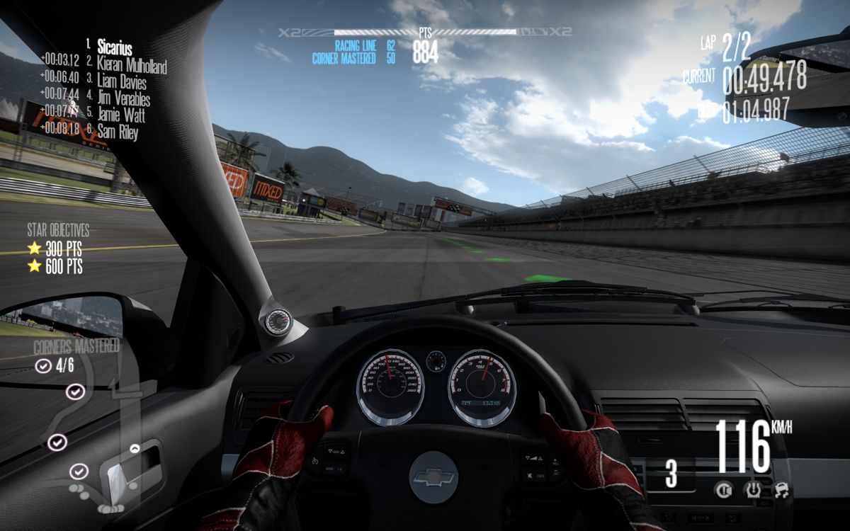 Need for Speed: Shift screenshot 5 for Playstation 3
